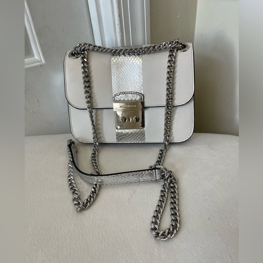 Michael Kors Sloan Editor Crossbody EUC